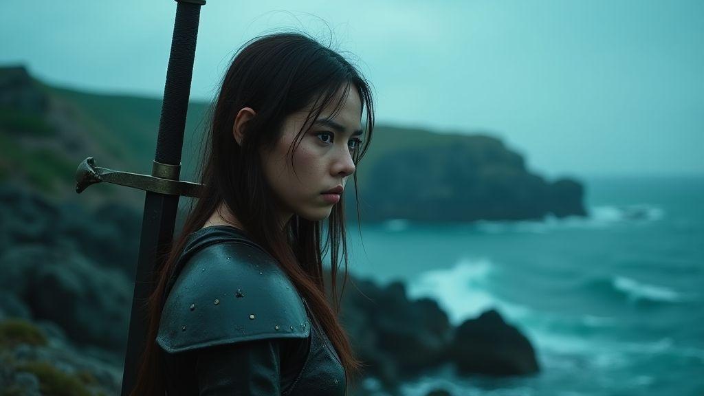 Hellblade 2 trailer oficial em português: onde eu vi e o que notei