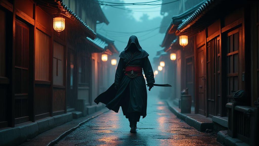 Jogabilidade e stealth em Assassin’s Creed Codename Red