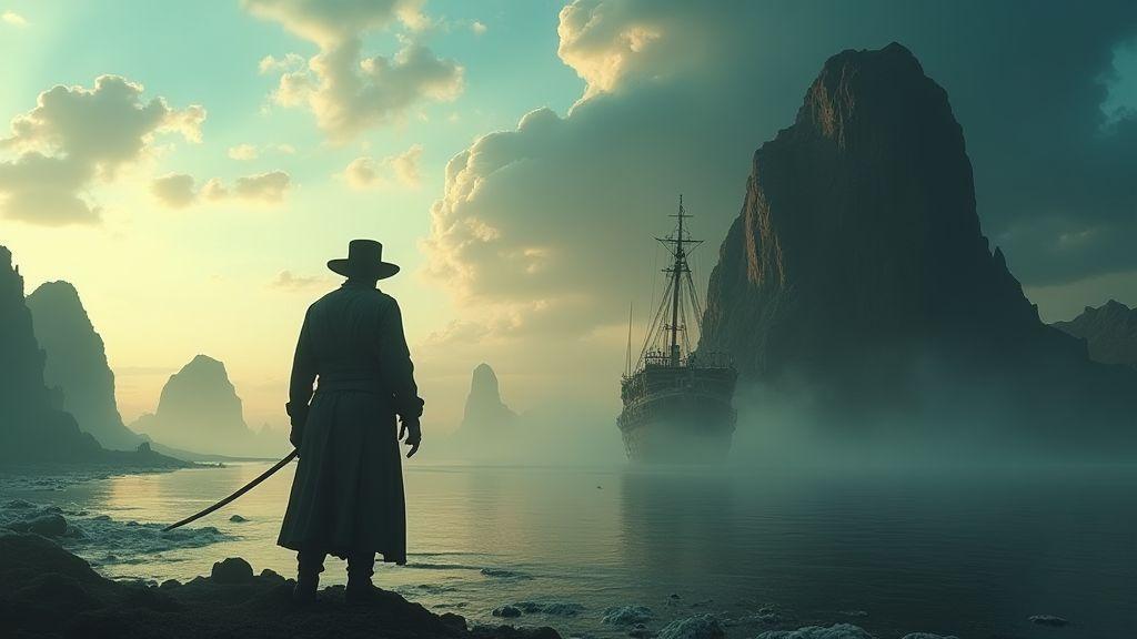 Meu guia de mundo aberto em Star Wars Outlaws: planetas e ambientação