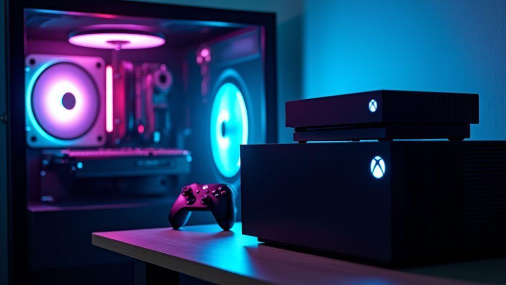 Minha leitura dos requisitos de sistema PC e desempenho no Xbox Series X