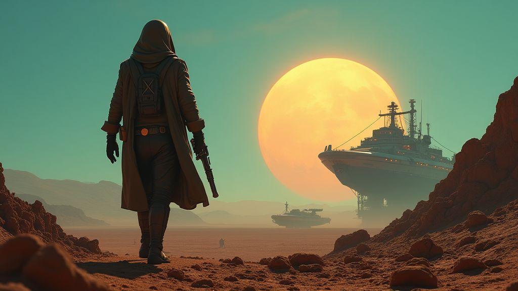 Minha visão sobre a história e personagens de Star Wars Outlaws