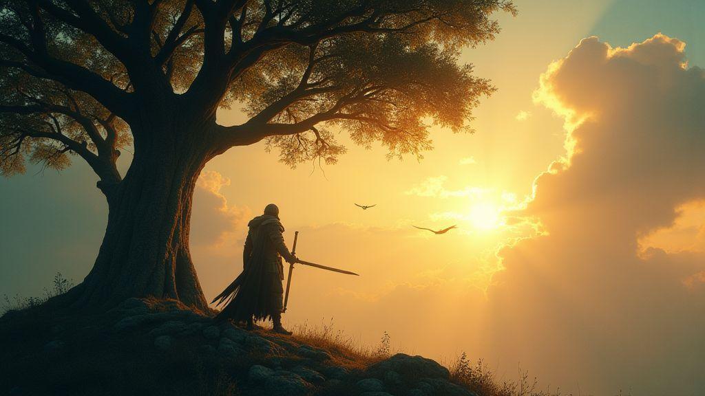 Mudanças de jogabilidade e mecânicas novas que eu notei em Elden Ring: Shadow of the Erdtree