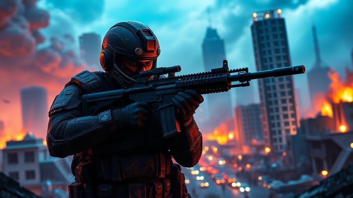 Novidades anunciadas em Gears of War 6