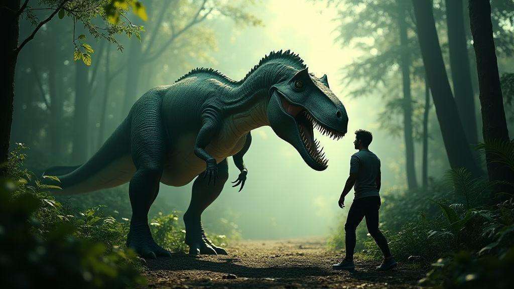 O motor Unreal Engine 5 e desempenho do Ark 2