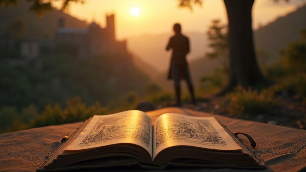 O que eu aprendi sobre a história e enredo revelado de Fable