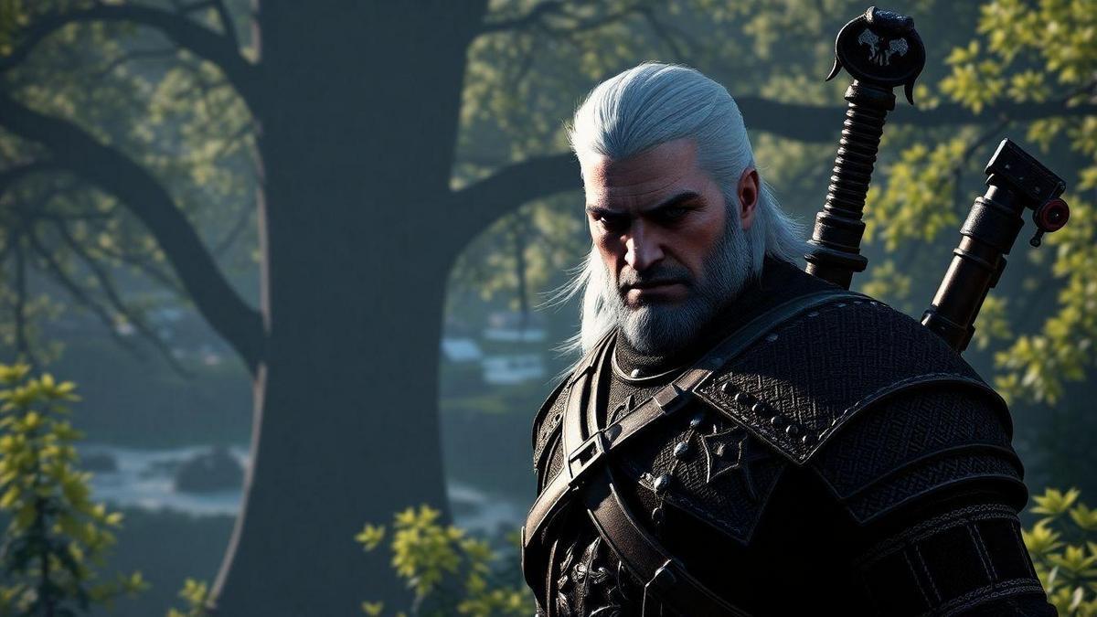 O que eu sei sobre a data de lançamento de The Witcher 4