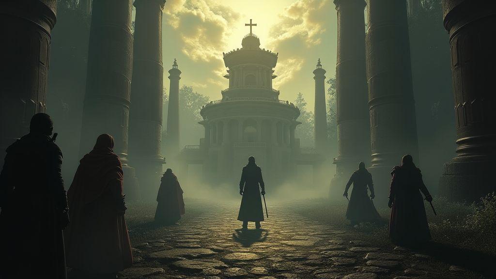 O que já foi confirmado sobre história e ambientação declaradas