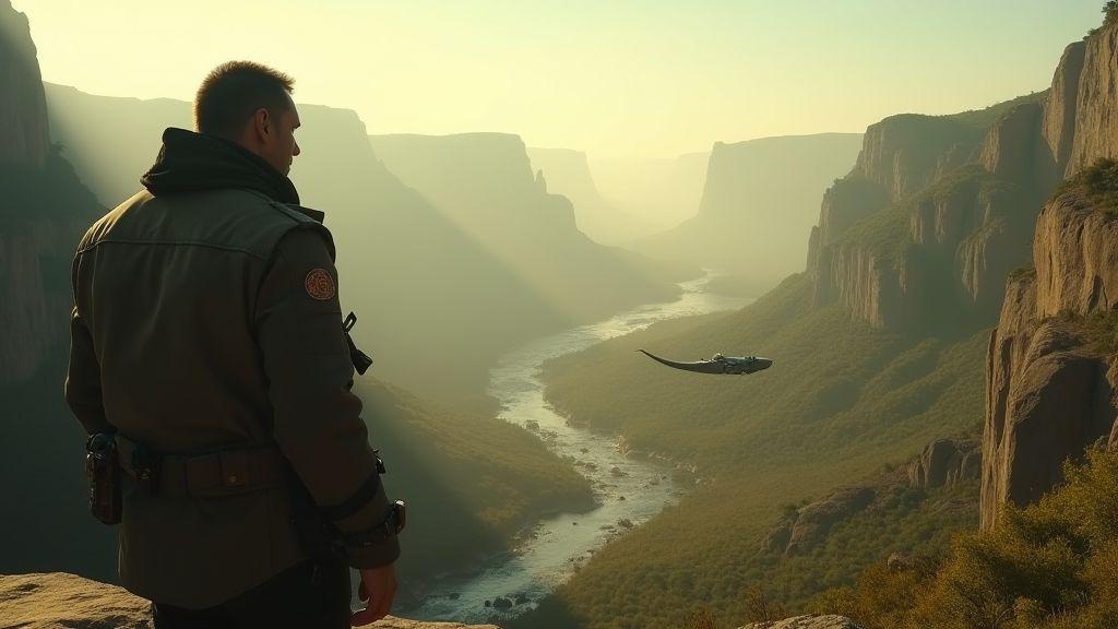 O que sabemos sobre história e enredo de Ark 2