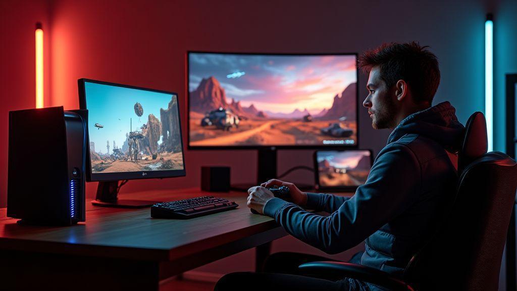 Onde e como eu joguei Star Wars Outlaws nas plataformas PS5, Xbox Series e PC