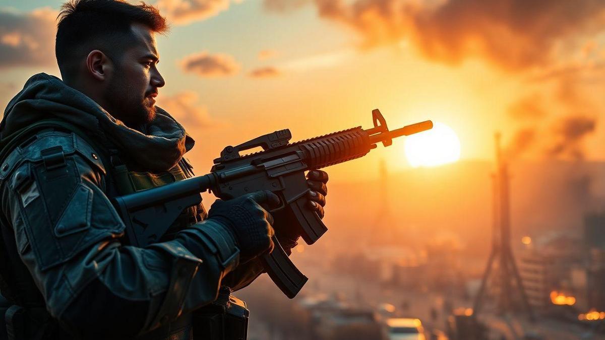 Rumores e teorias sobre Gears of War 6