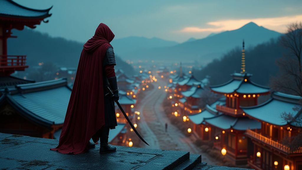 Teorias, análise e expectativas sobre Assassin’s Creed Codename Red