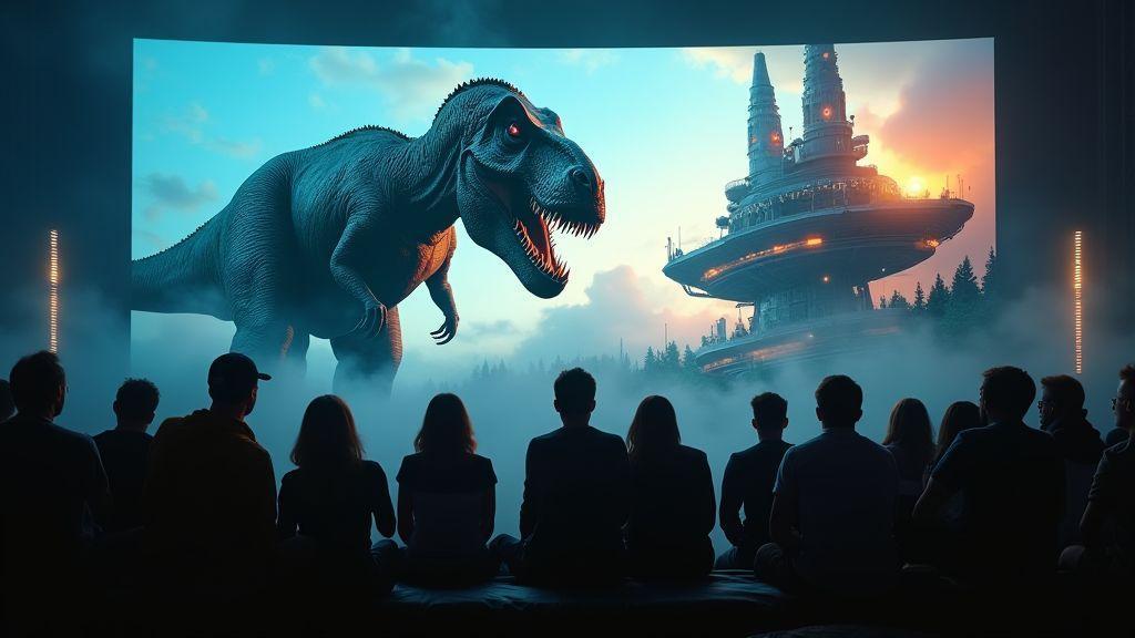 Trailers, novidades e a expectativa dos fãs sobre o Ark 2