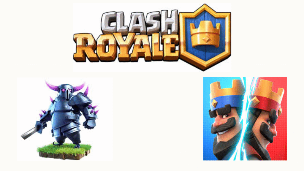 Clash Royale: Como Jogar, Evoluir e Montar os Melhores Decks em 2025