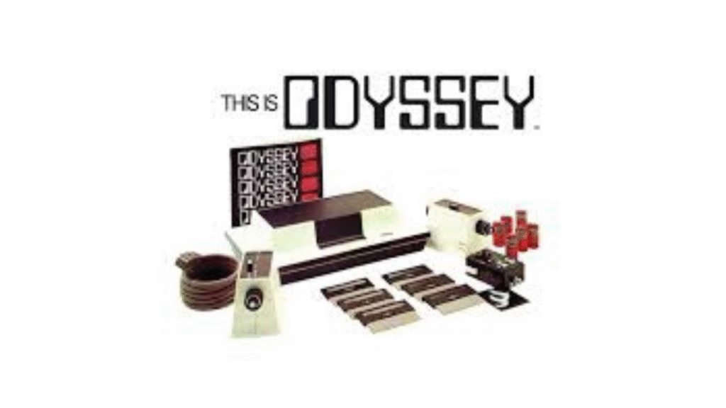 O Primeiro Console do Mundo: A Verdadeira História do Magnavox Odyssey