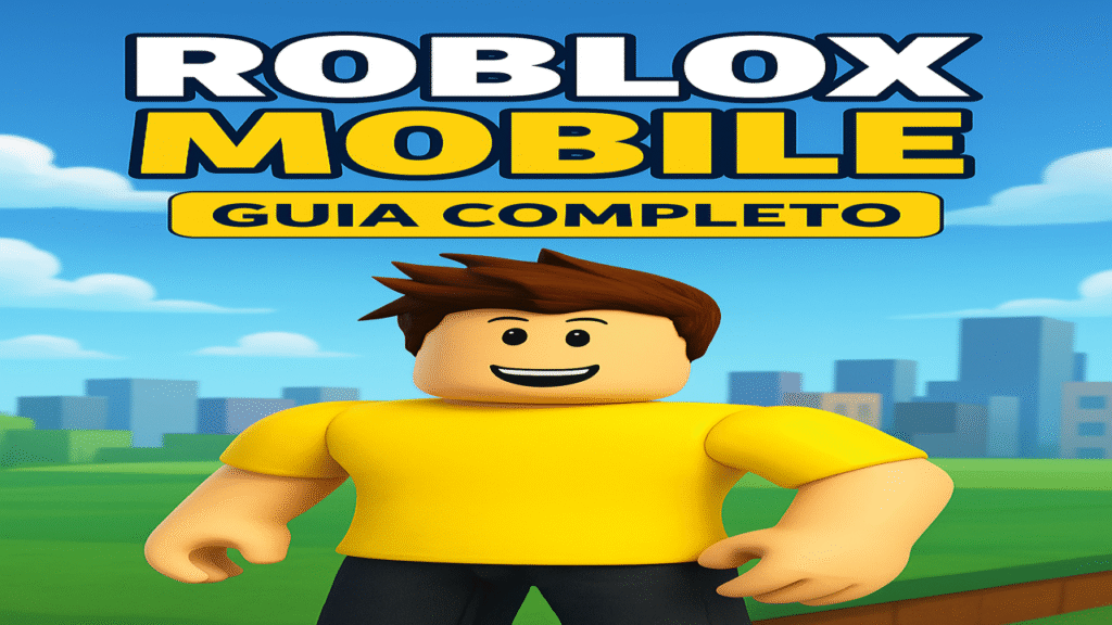 Roblox Mobile Guia Completo do Jogo, Como Jogar, Dicas e Melhores Modos no Celular
