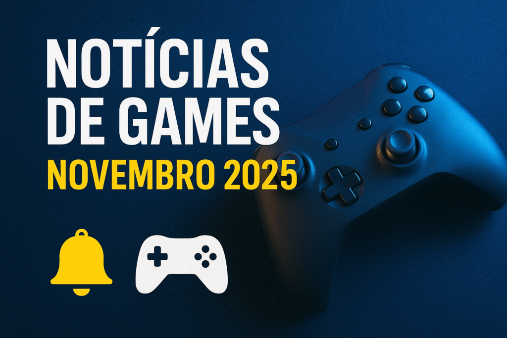 Semana de Convergência Gamer (02-08 Nov 2025)