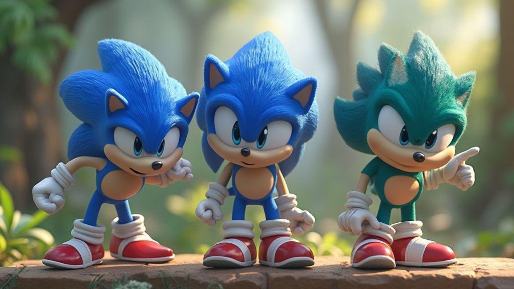 A evolução da franquia Sonic the Hedgehog e jogos lendários que você deve conhecer