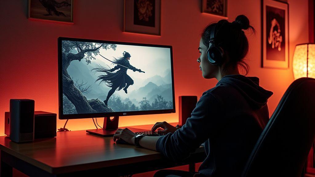 Como eu acompanho a desenvolvedora Game Science e análises de Black Myth: Wukong