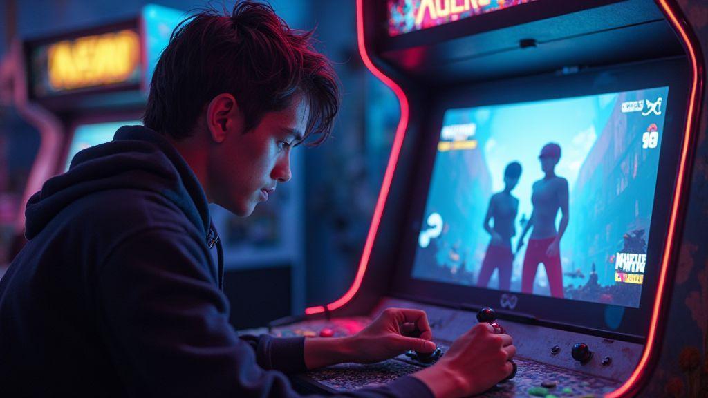 Como eu aprendi os golpes básicos de Street Fighter II para iniciantes