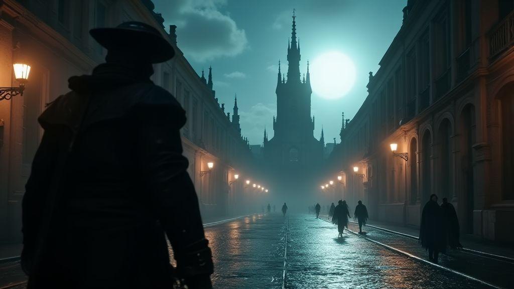 Como eu avalio as melhorias visuais e os gráficos next gen no Bloodborne Remake