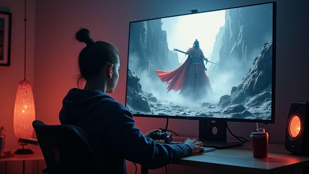 Como eu avalio o gameplay completo e a jogabilidade realista de Black Myth: Wukong