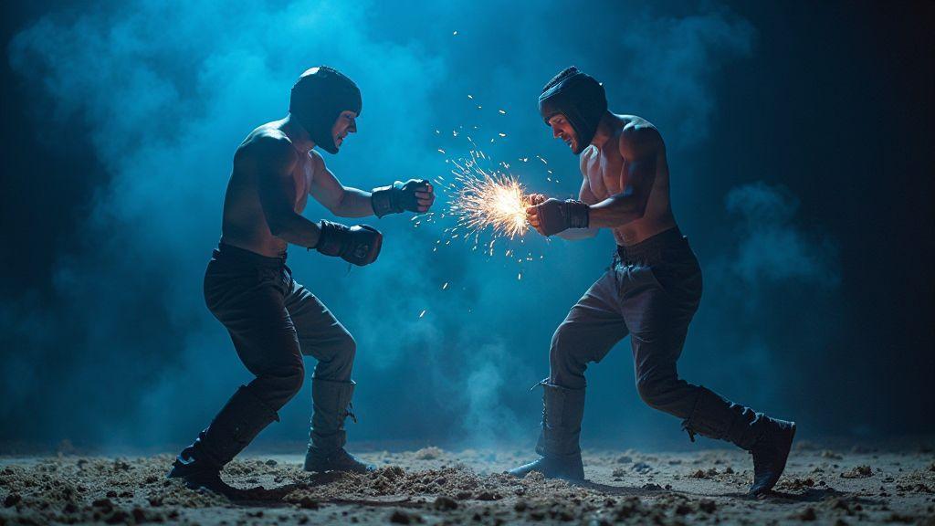 Como eu ensino Fatality e fatalidades MK passo a passo