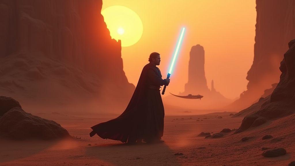 Como eu entendi o gameplay completo e as mecânicas em Star Wars Jedi: Survivor