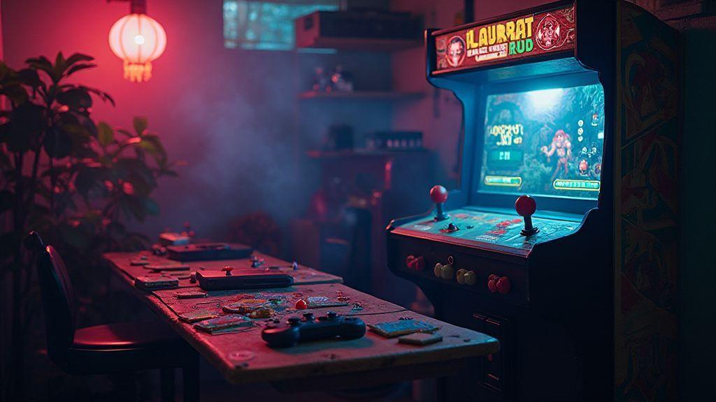 Como eu exploro curiosidades MK e fatos sobre jogos lendários