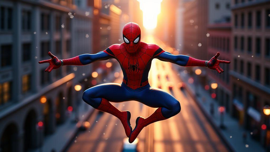 Como eu exploro o mapa expandido de Nova York em Marvel’s Spider-Man 2