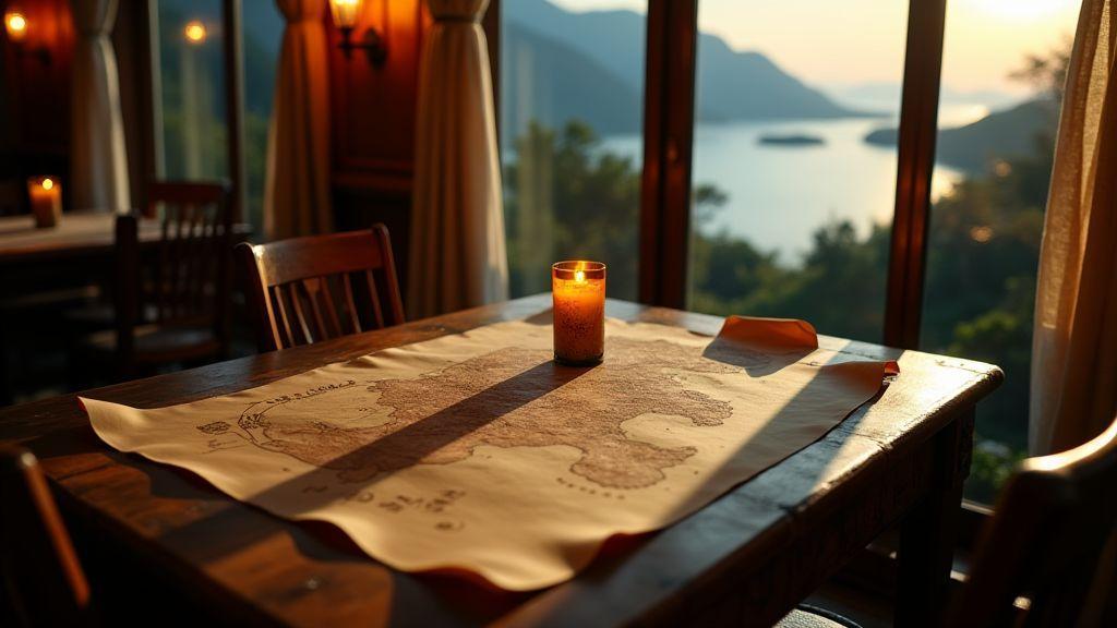 Como eu verifico localização e mapa