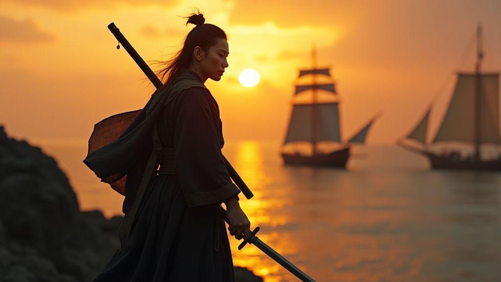 Ghost of Tsushima 2 história e enredo com possível retorno de Jin Sakai