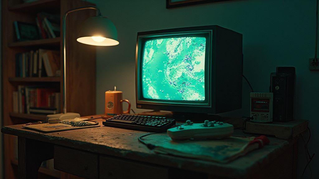 Jogabilidade retro e mecânicas que definiram The Legend of Zelda