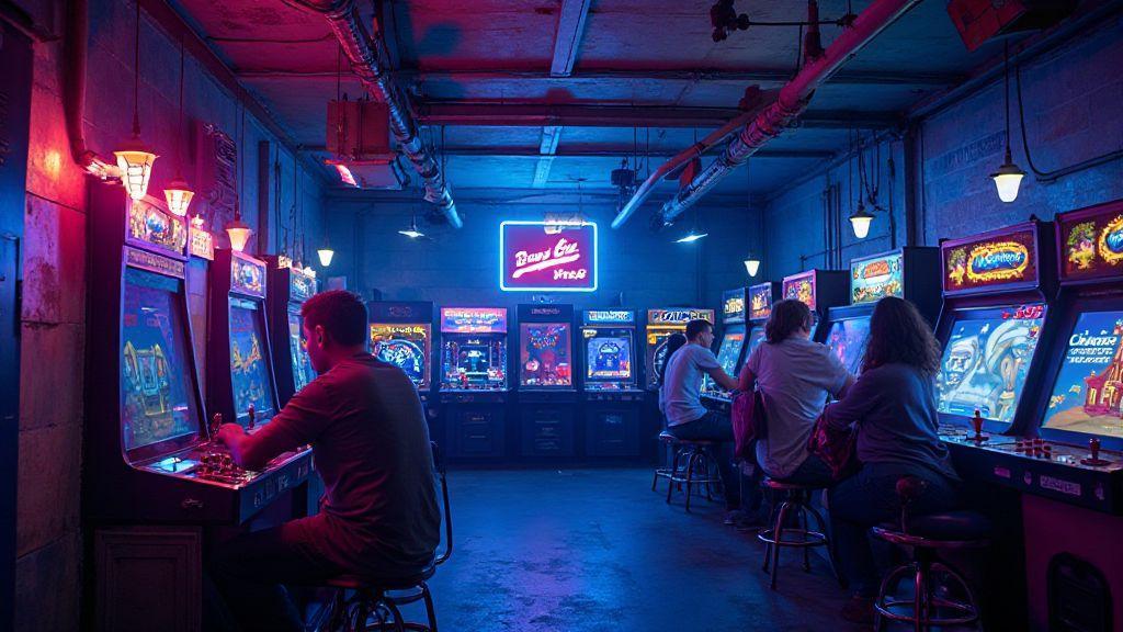 O que eu entendi sobre a jogabilidade retrô de Donkey Kong