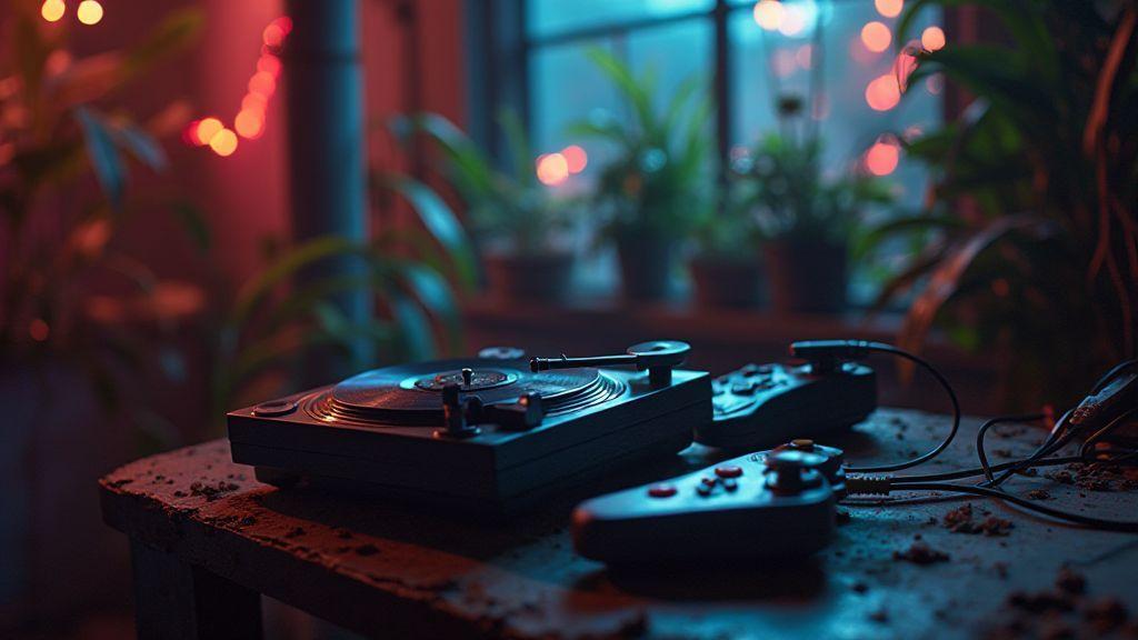 O que eu percebi sobre a trilha sonora e som em Donkey Kong