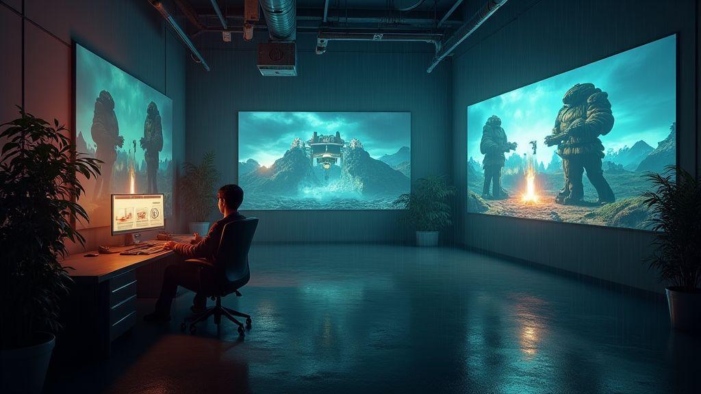 O que eu sei sobre gameplay