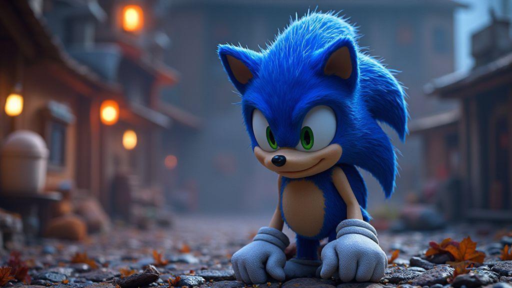 Origem do Sonic the Hedgehog e por que a Sega criou um mascote