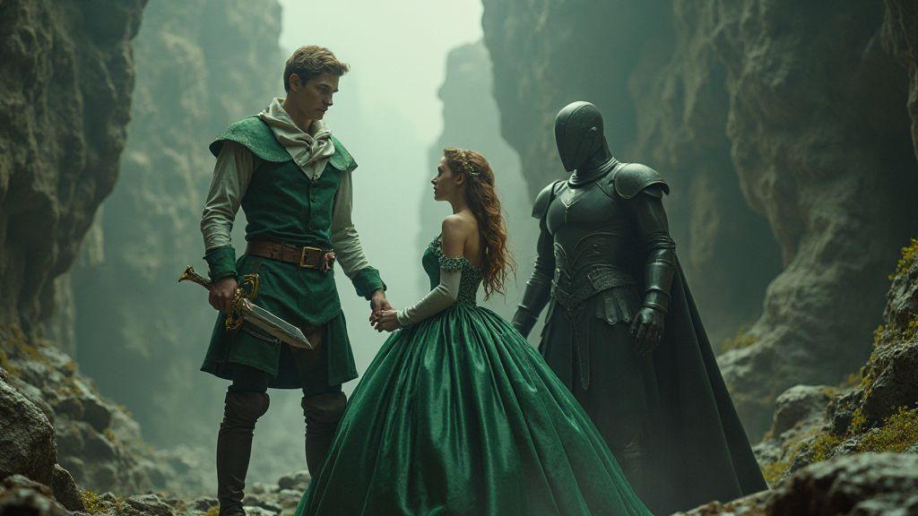 Personagens que eu nunca esqueço: Link, Princesa Zelda e Ganon