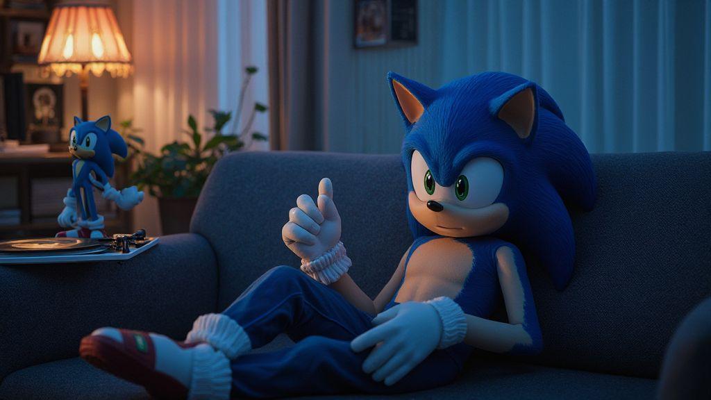 Trilha sonora do Sonic the Hedgehog e sua conexão com fãs de Sonic