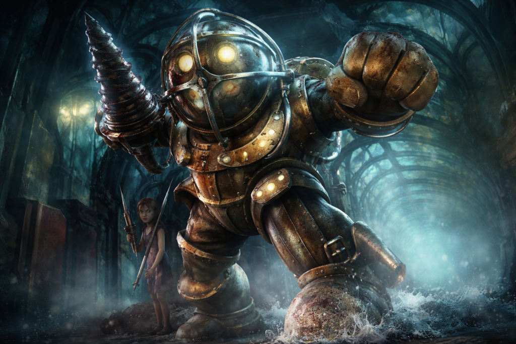 Big Daddy (BioShock)