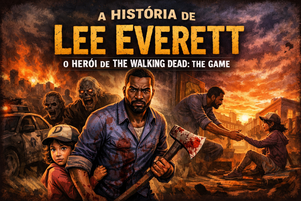Lee Everett história