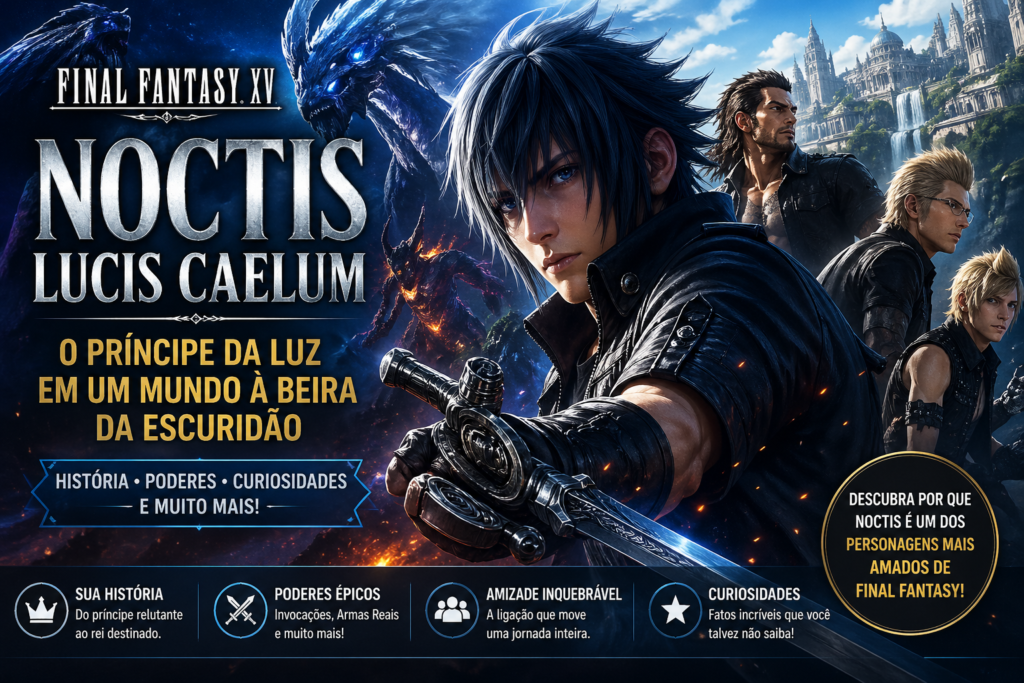 Noctis Lucis Caelum
