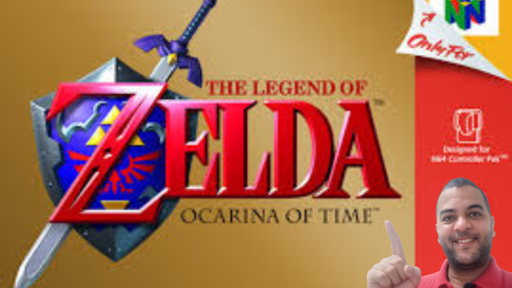27 Mistérios e Segredos de The Legend of Zelda: Ocarina of Time Que Quase Ninguém Descobriu!