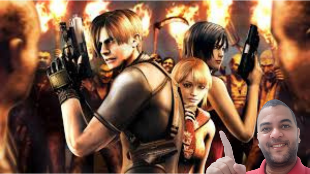 29 Segredos Perturbadores de Resident Evil 4 Que Quase Ninguém Descobriu Até Hoje!