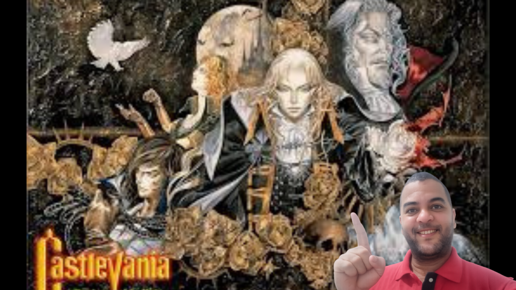 35 Mistérios e Segredos Inacreditáveis de Castlevania: Symphony of the Night Que Quase Nenhum Jogador Descobriu!