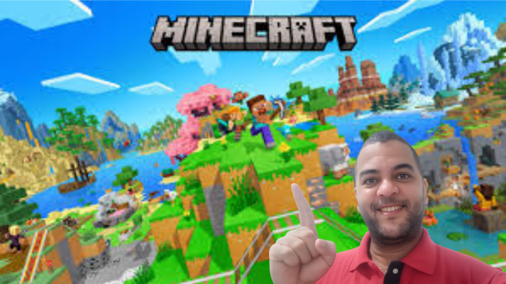 mistérios de minecraft