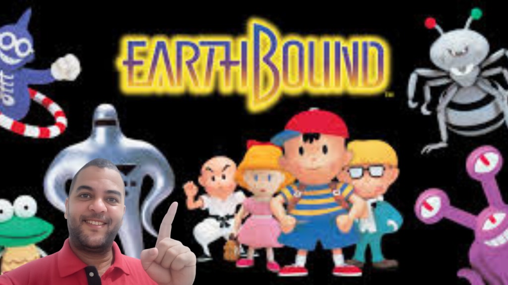 35 Mistérios e Segredos Perturbadores de EarthBound Que Quase Nenhum Jogador Conhece!