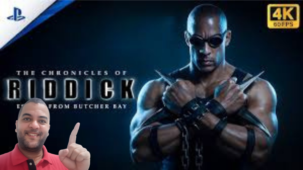 37 Mistérios e Segredos Inacreditáveis de Chronicles of Riddick: Escape from Butcher Bay Que Quase Nenhum Jogador Descobriu!
