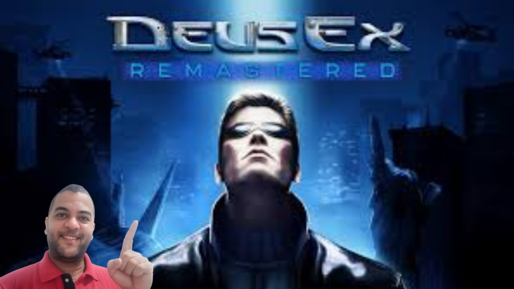 37 Mistérios e Segredos Inacreditáveis de Deus Ex Que Quase Nenhum Jogador Descobriu!
