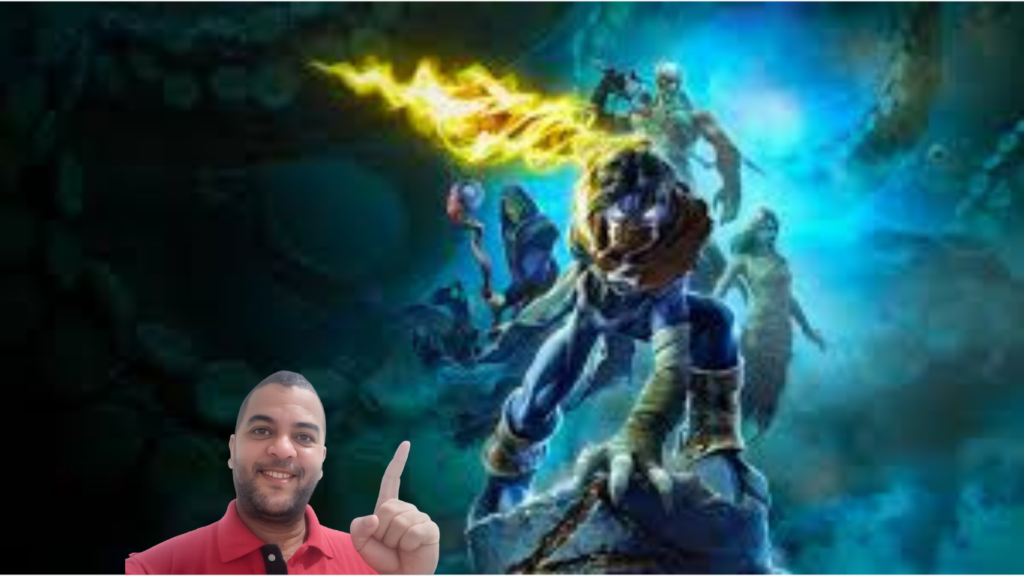 37 Mistérios e Segredos Inacreditáveis de Legacy of Kain: Soul Reaver Que Quase Nenhum Jogador Conseguiu Explicar!