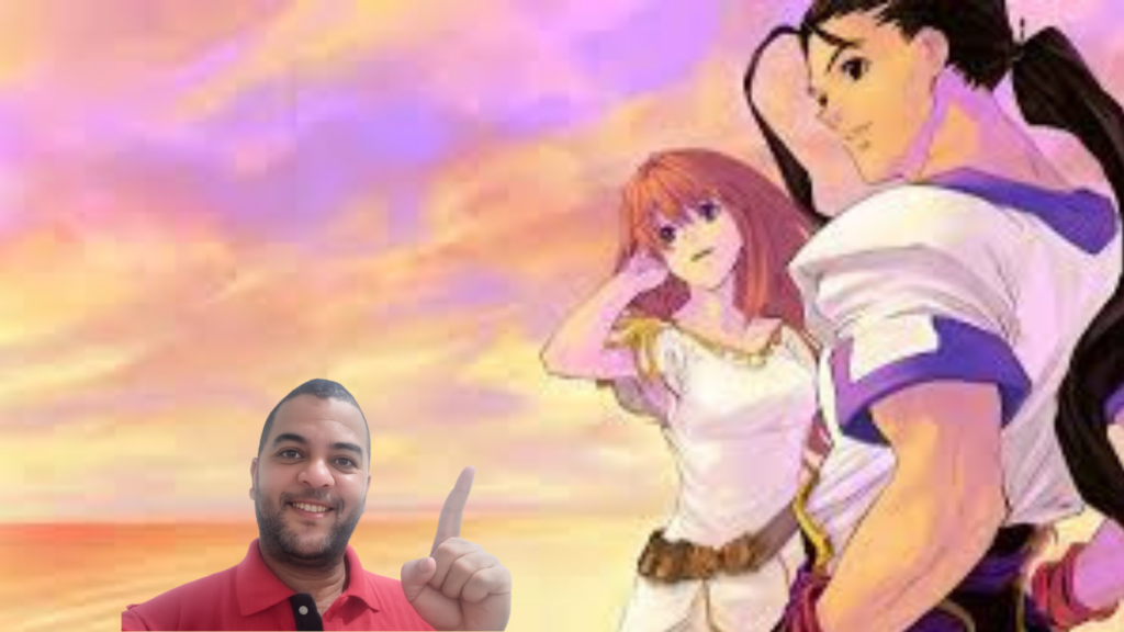 39 Mistérios e Segredos Chocantes de Xenogears Que Quase Nenhum Jogador Conseguiu Entender!